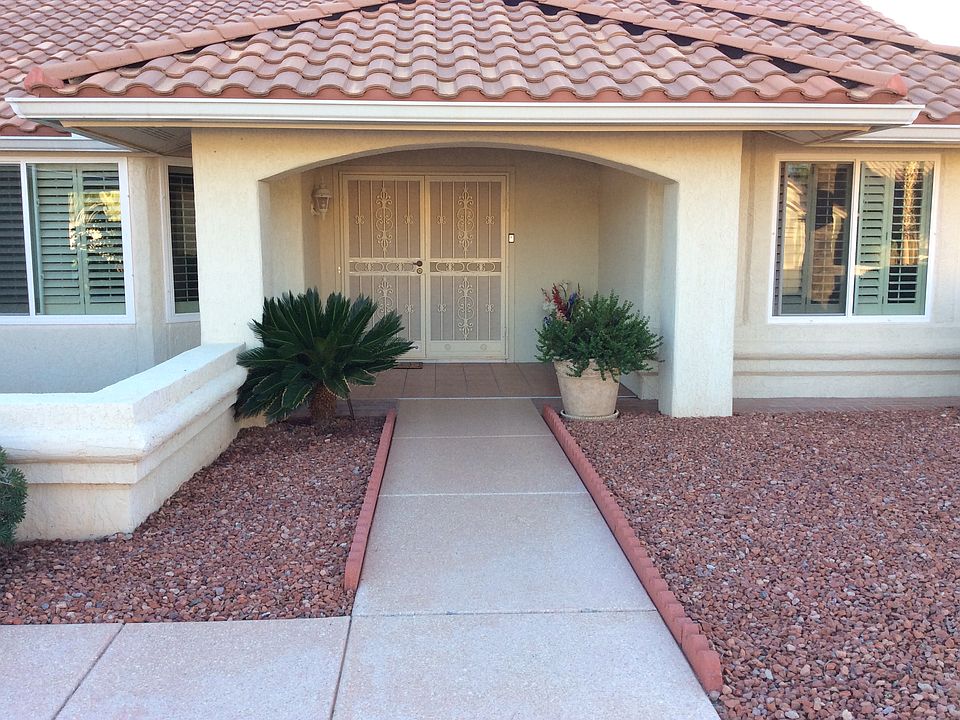 Front of house