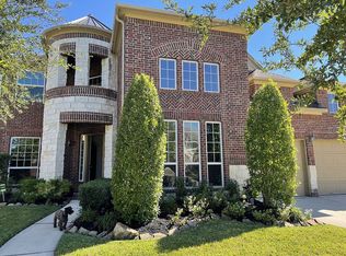 25815 Oakwood Knoll Dr, Katy, TX 77494