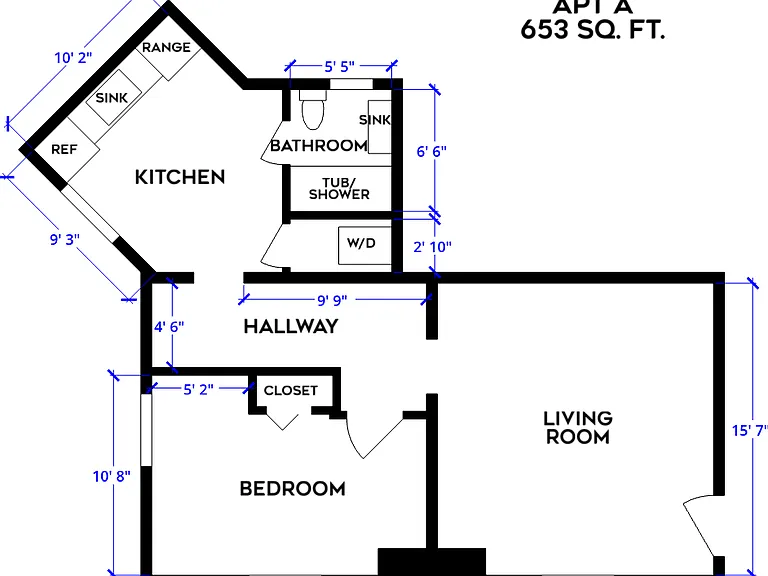 Apartment Layout