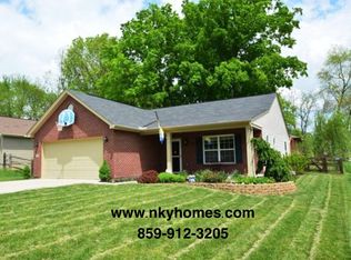 9362 Chitwood Cir, Florence, KY 41042