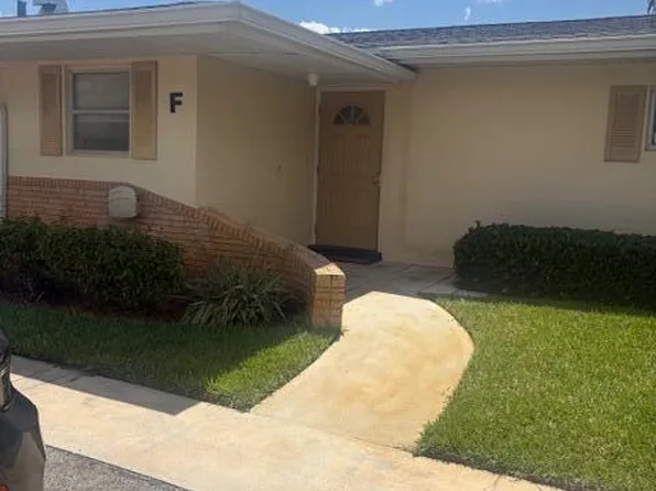 2511 W Barkley Dr Drive W #F, West Palm Beach, FL 33415