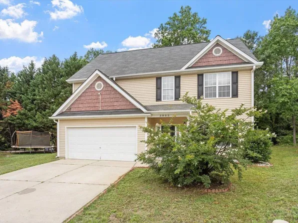 3805 Mike Levi Ct, Raleigh, NC 27610