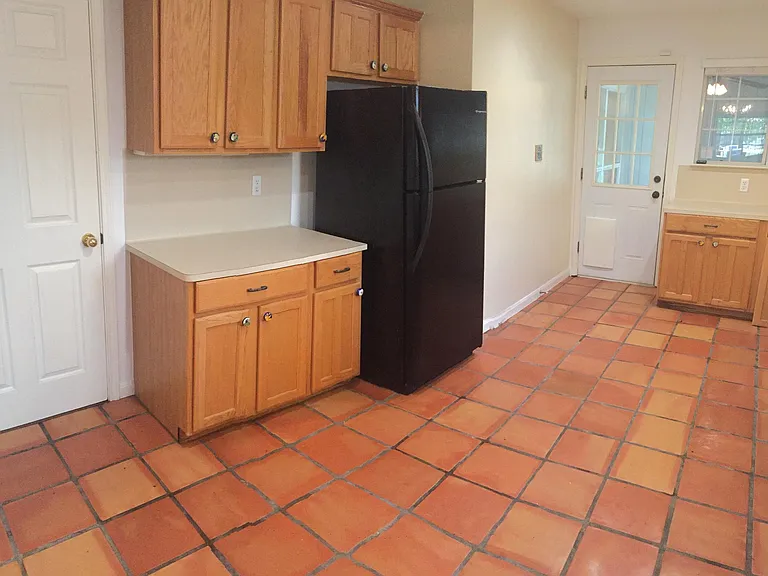 Large kitchen