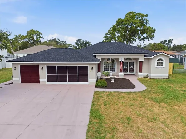 8378 Maltby Rd, Spring Hill, FL 34606