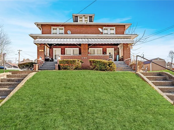 154 N Haft St, Houston, PA 15342