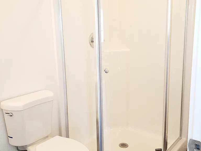 studio shower enclosure