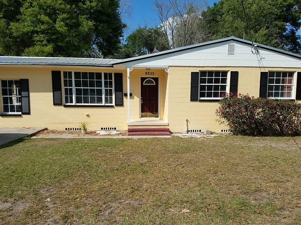 front view