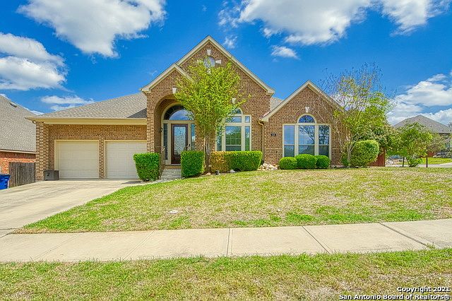 508 Oak Cascade New Braunfels Tx 78132 Zillow
