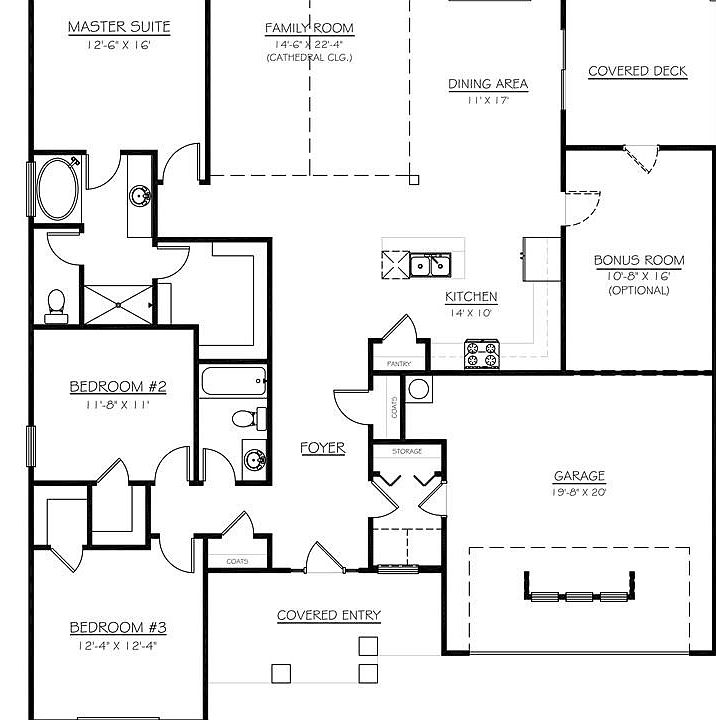 2nd image of 212 Sedgebrook Dr Lot 80