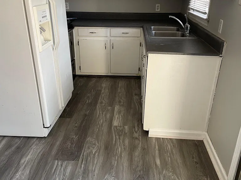 Kitchen view