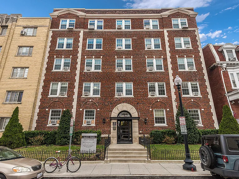 Building exterior