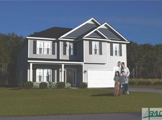 2005 Little McCall Rd, Guyton, GA 31312