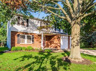 1680 Durango Ct, Powell, OH 43065