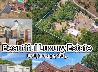 8 Mission Ridge Lane, Reeds Spring, MO 65737