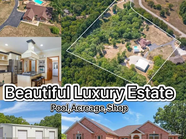 8 Mission Ridge Lane, Reeds Spring, MO 65737