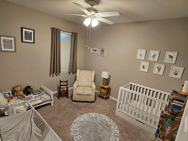 Third Bedroom