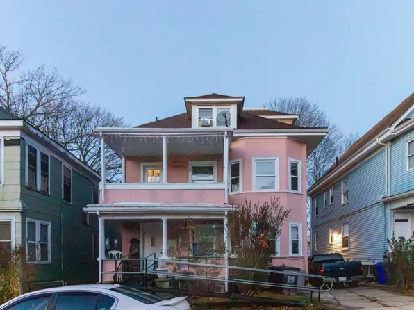 95 Deering Rd, Mattapan, MA 02126