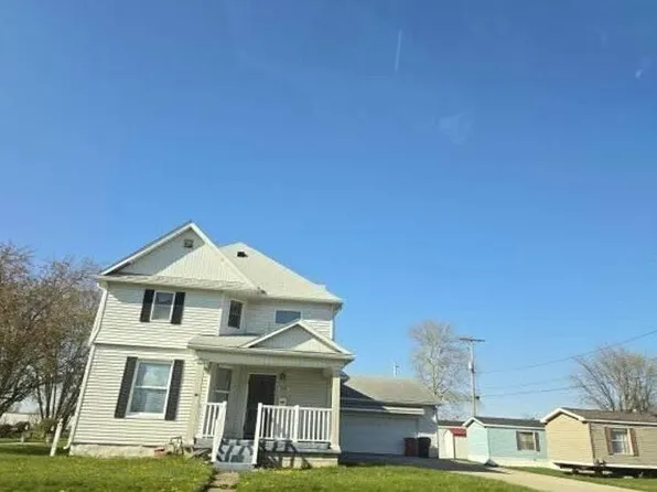 536 E Lincoln Ave, Ada, OH 45810