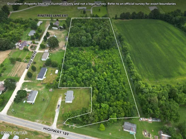 0 State Highway 189, Alamo, TN 38001