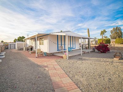 11702 S Renee Ave, Yuma, AZ, 85367