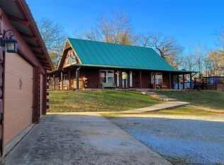 17171 County Road 3548, Ada, OK 74820