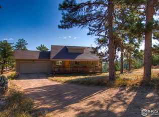 284 Crestone Way, Livermore, CO 80536