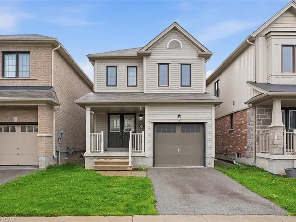 7774 Buckeye Cres, Niagara Falls, ON L2H 0P2
