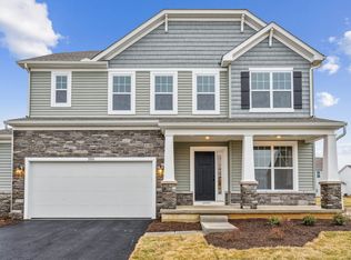 Findlay Plan, Woodcrest Crossing, Powell, OH 43065