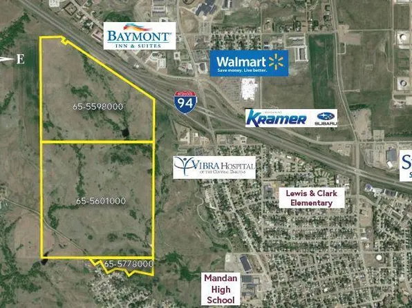 Lohstreter Rd, Mandan, ND 58554