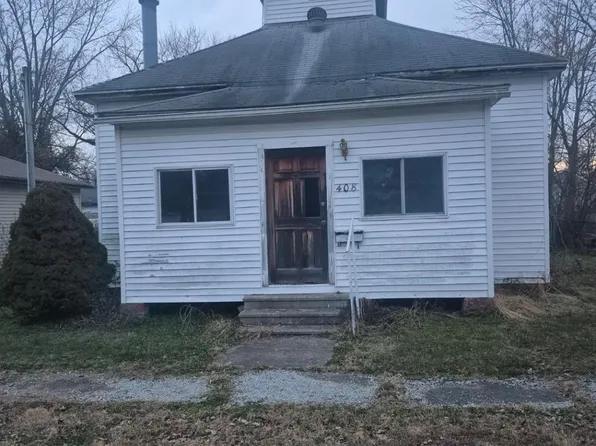408 Dubois St, Sumner, IL 62466