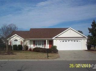 705 Drawbridge Dr, Conway, SC 29526