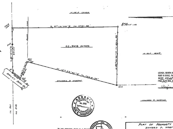 374A Luther Bailey Rd, Senoia, GA 30276