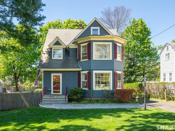 150 Holmes Avenue, Darien, CT 06820