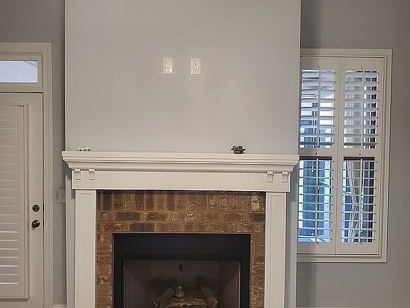 Gas Fire Place