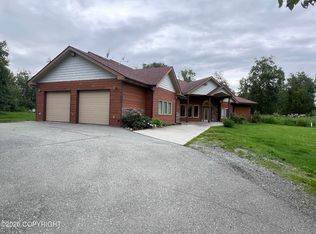 3684 N Puffin Cir, Palmer, AK 99645