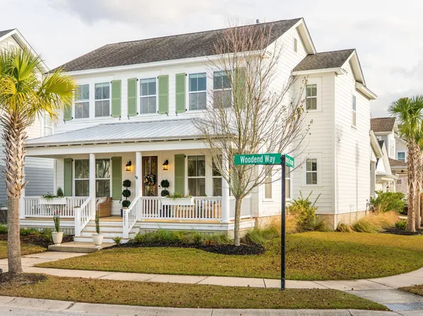 3621 Woodend Way, Mount Pleasant, SC 29466