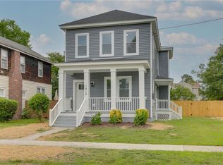 1919 Atlanta Ave, Portsmouth, VA 23704