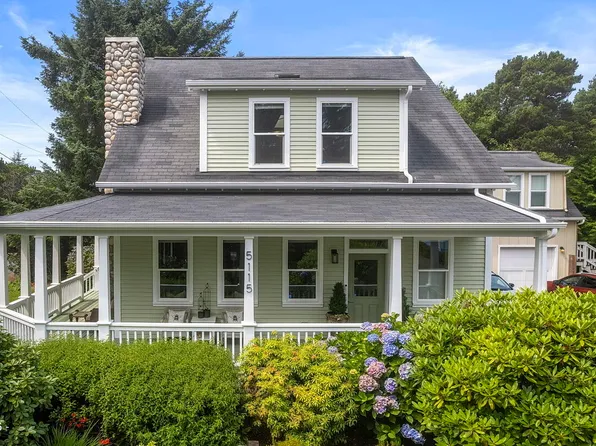 5115 Cavalier Ave, Depoe Bay, OR 97341