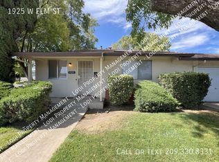 1925 W Elm St, Lodi, CA 95242