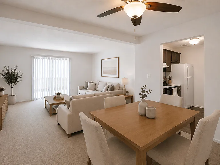 The Lodge Apartments — Photo 21