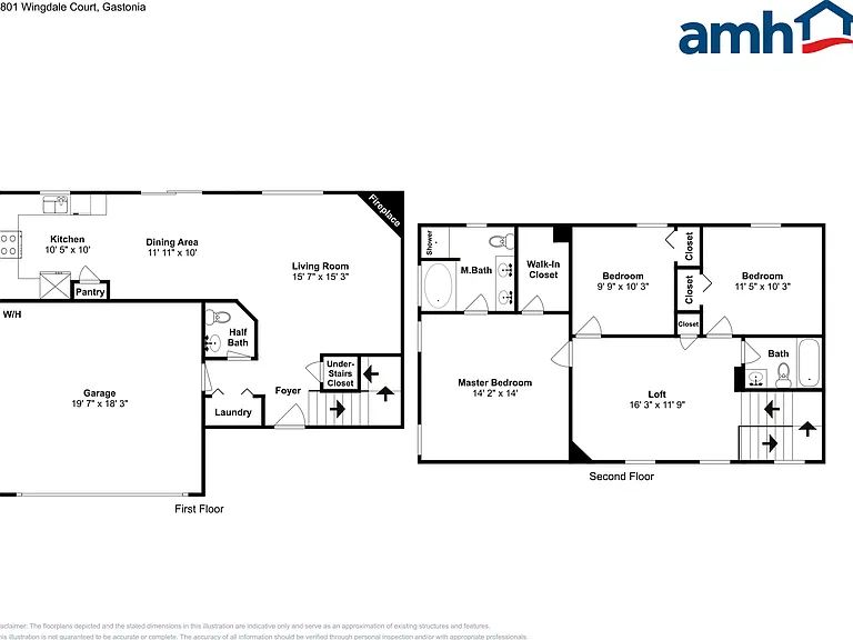 3801 Wingdale Ct — Photo 2