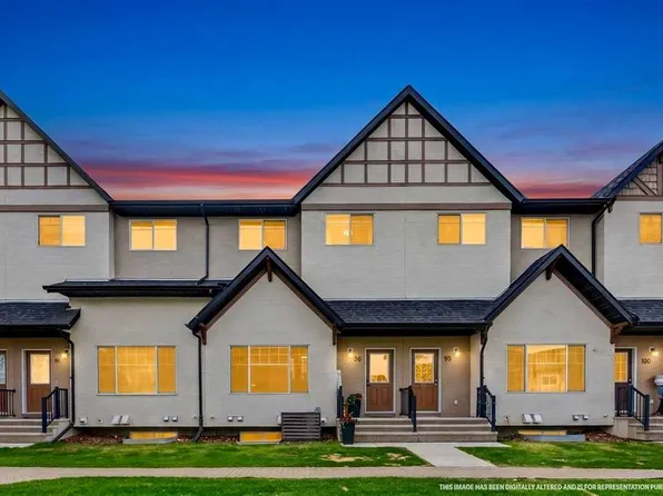 96 NE Cimarron Vista Gdns, Okotoks, AB T1S 0G3