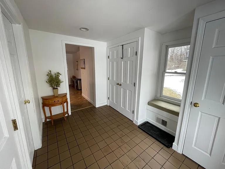 Mud room