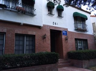 244 N Clark Dr APT 202, Beverly Hills, CA 90211