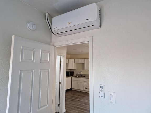 A/C & heating in each room