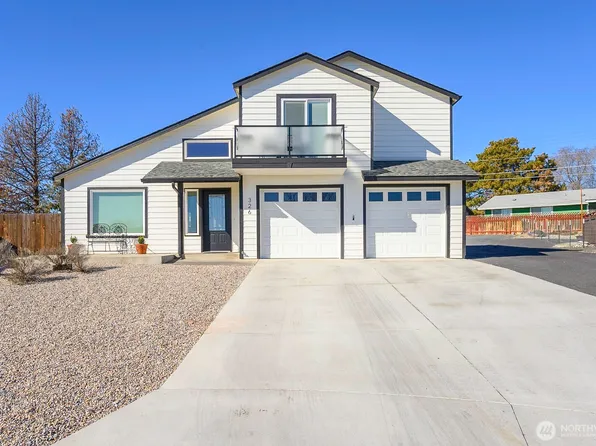 326 N Clark Road, Moses Lake, WA 98837