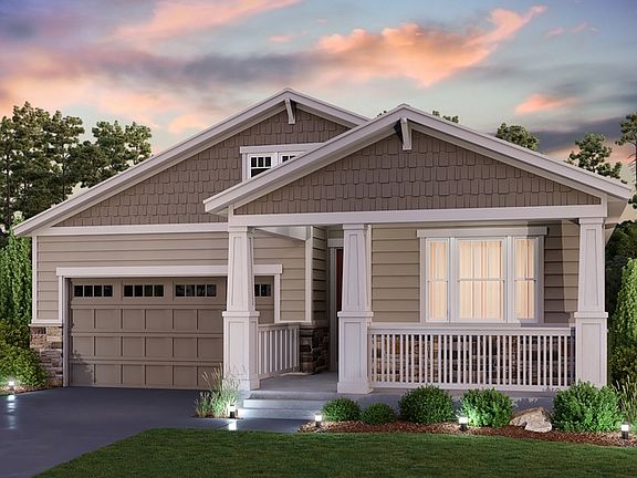 The Arlington - Elevation B