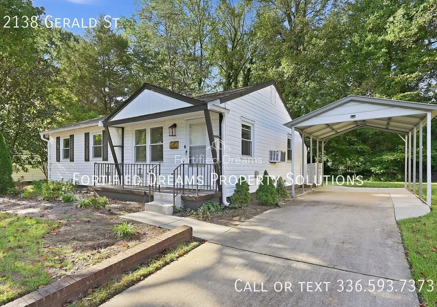 Charming 3 Bedroom Home in Winston-Salem with Spacious Layout and Convenient Location! — Photo 4
