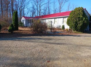 12232 Farmville Rd, Meherrin, VA 23954