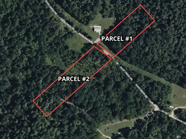 0 Duck Creek Rd, Lost Creek, WV 26385